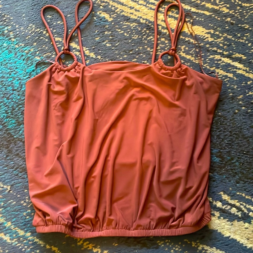 NWOT Tank Top Size Large